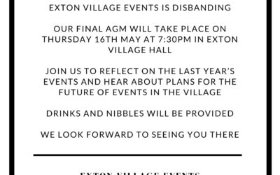 Exton Village Events
