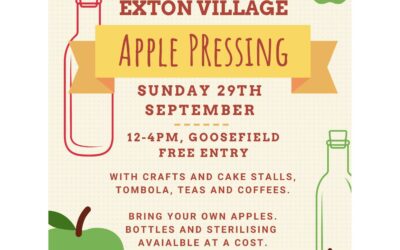 Apple Pressing Day