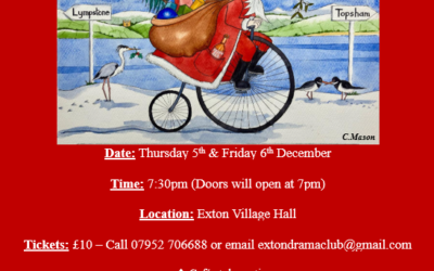 Exton Drama Club Christmas Variety Show