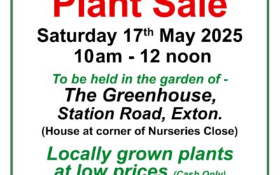 Exton Garden Club