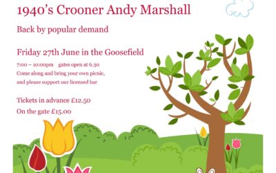 Goosefield Summer Picnic