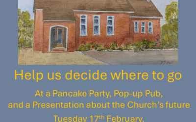 St Andrew’s Church Exton