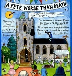 Exton Drama Club Presents