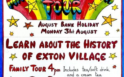 Exton Magical History Tour